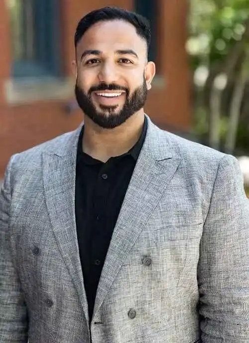 Sham Firdausi, MBA, MSC