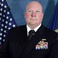 Shane Lawson, CAPT,NC,USN