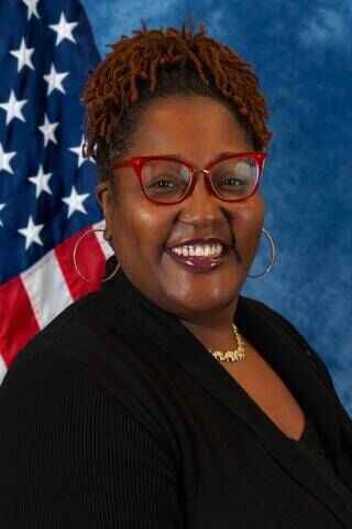 Sharee Taylor, PhD, RHIA