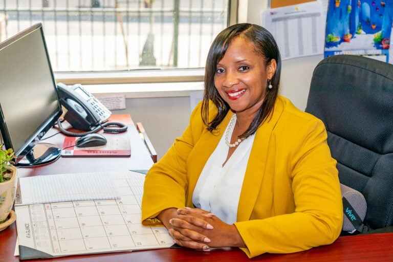 Sharita Barnett