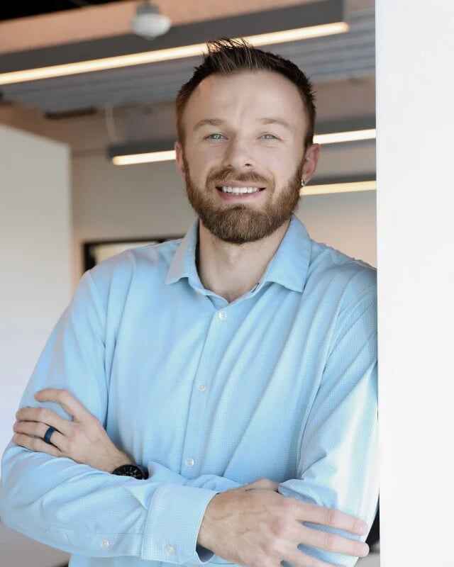 Shawn Grischkowsky, LCSW