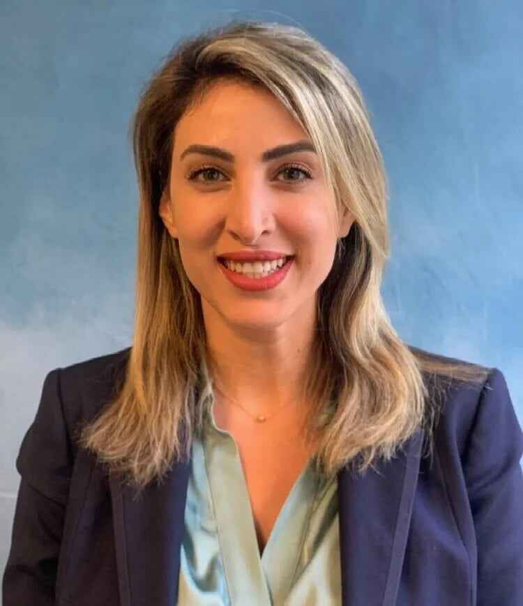Sheida Shavalian, AMFT