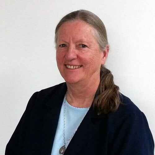 Sister Betty Marie Dunkel, D.C., MSW, MPA