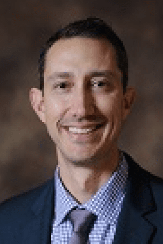 Spencer Mion, MHA, MBA, FACHE, CPO