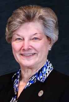Sr. Anne Lutz, CBS