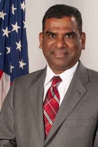 Srinnivas Ginjupalli, MD, FACHE