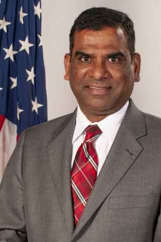 Srinnivas Ginjupalli, MD, FACHE