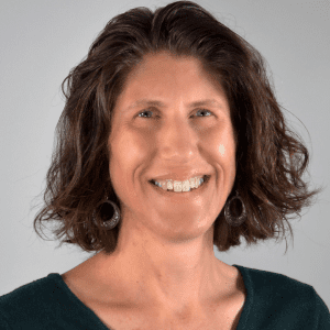 Stephanie Allred, Ph.D
