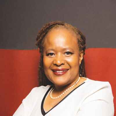 Stephanie Pompey, M.A., J.D.