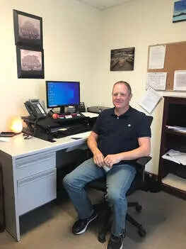 Steve Braukmann, LADC