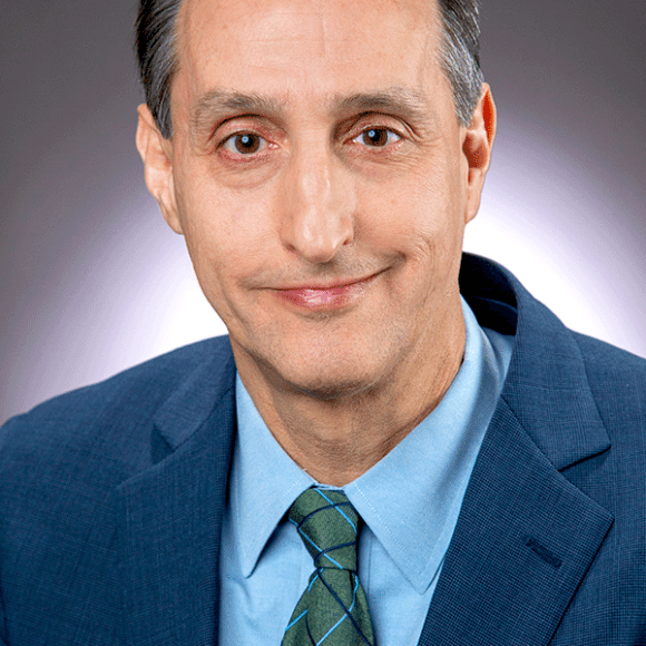 Steven Rubin, MBA
