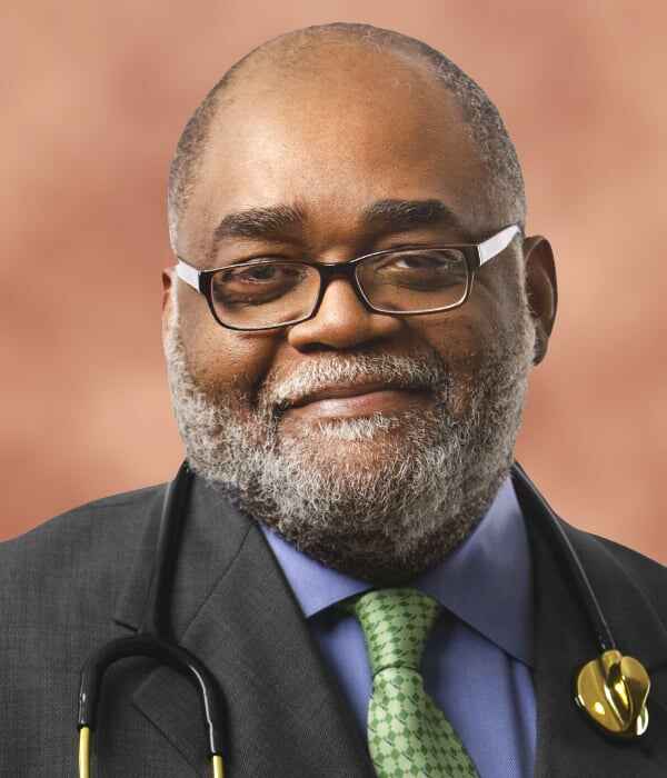 Stonewall McCuiston, Jr., MD