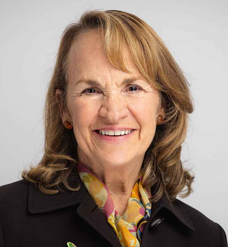 Susan Sales, M.P.A., FACHE, LNHA