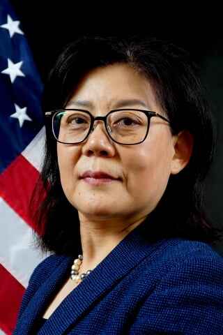 Susan Yu, MCS,MSIE,CSSMBB