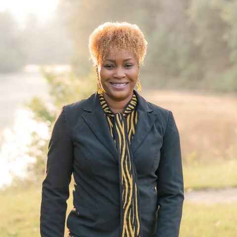 TaKesha Jones James, M.S.