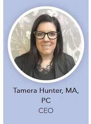 Tamera Hunter, MA, PC