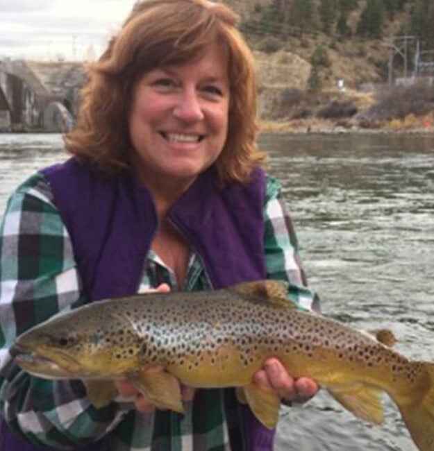 Terri Russell, LAC