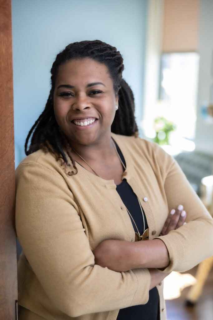 Tiffany Eggleston, LCHMC, LCAS