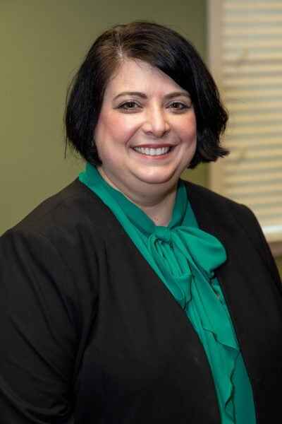 Tiffany Henderso, LCSW