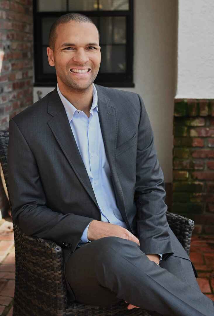 Tim Jones, MSN, PMHNP-BC