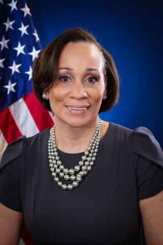 Tina McClendon, PhD, MHA, MSN, RN, NEA-BC