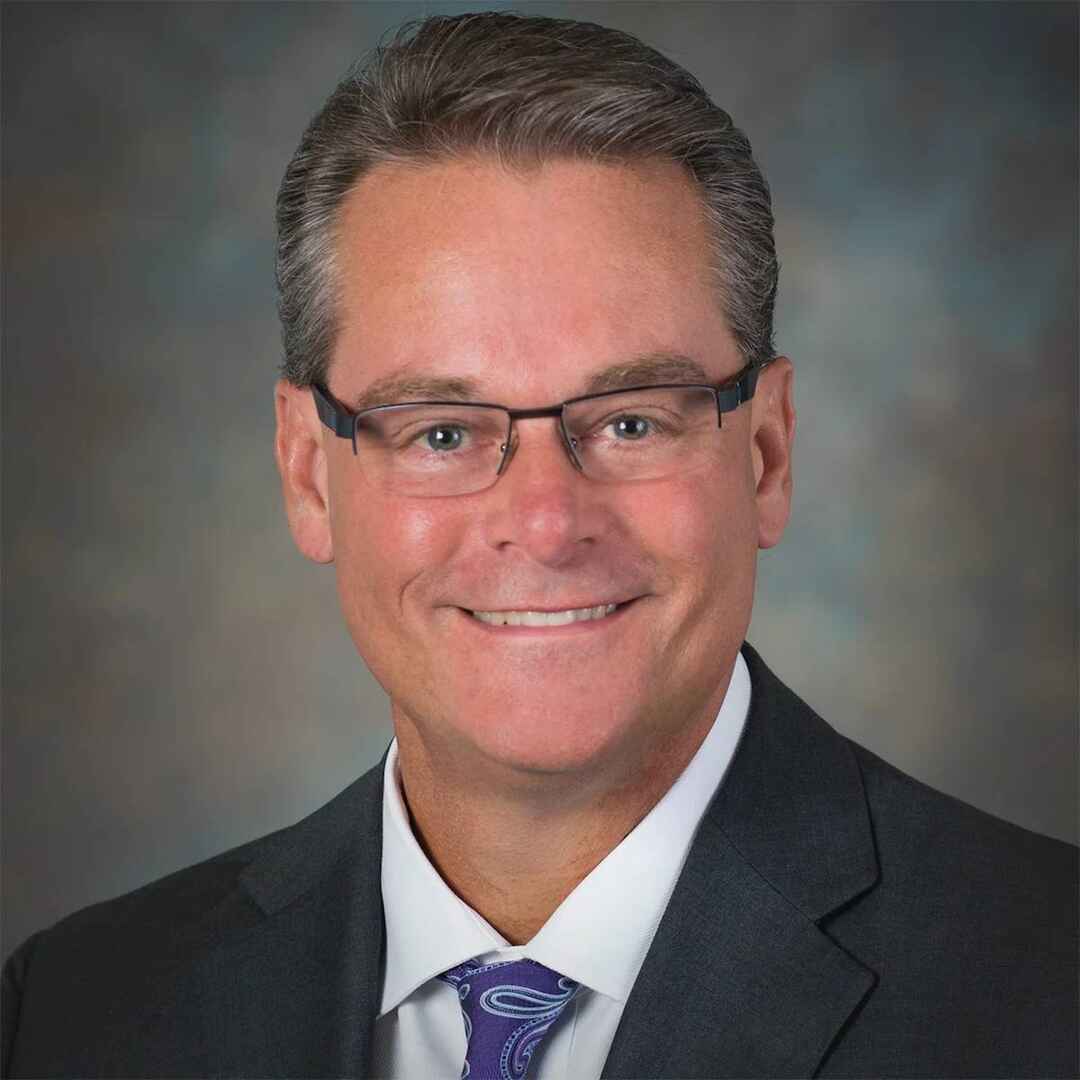 Tom VanOsdol, MS, MA, FACHE