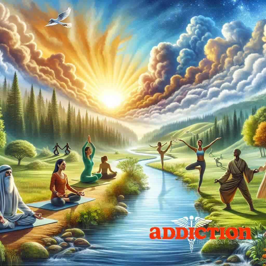 Top Techniques for Embracing Holistic Recovery