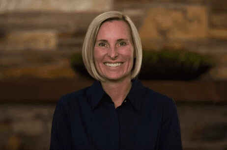 Tracey M. Tranter