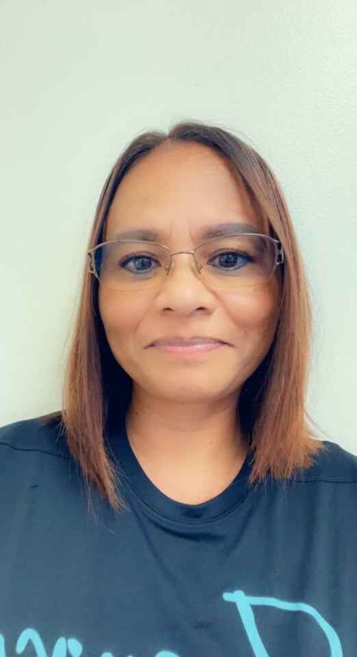 Tracy Tampos, CSAC
