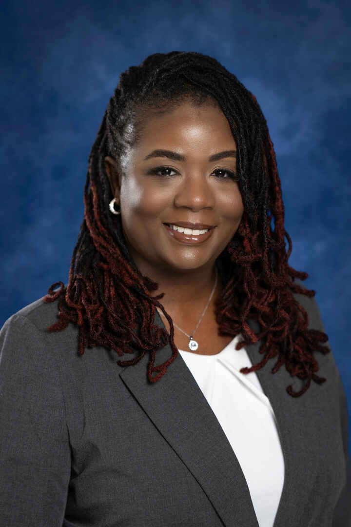 Twanda Wadlington, DR