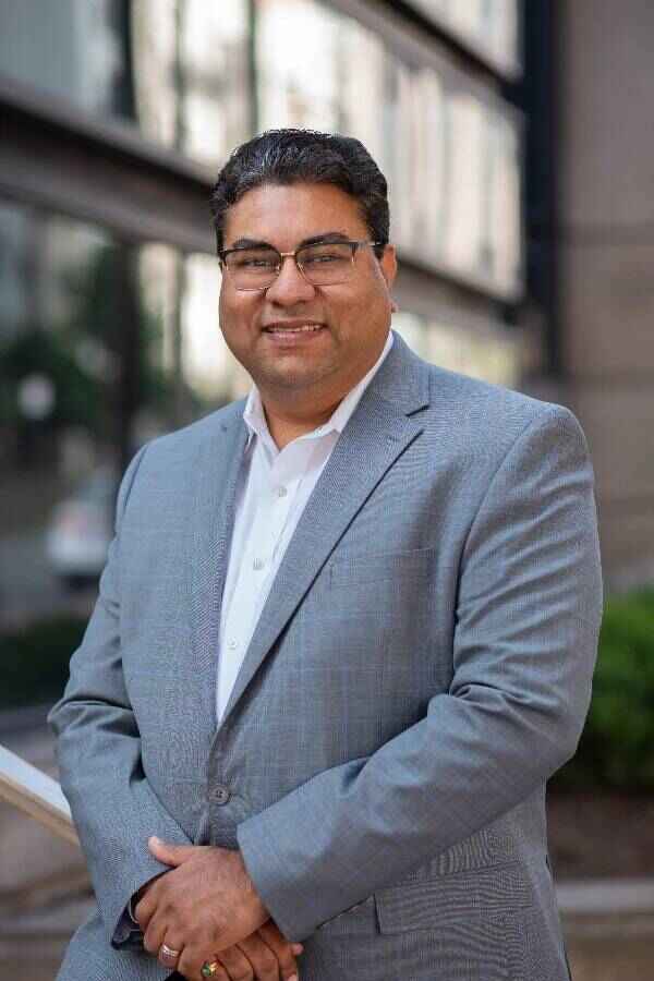 Ujjwal Ramtekkar, MD, MBA, CPE