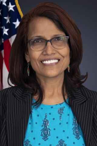 Usha Subramanian, MD