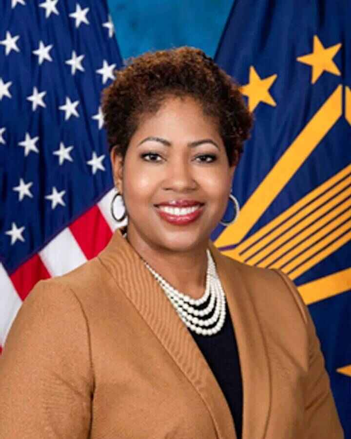 Valerie Mattison Brown, MS, MPA, FACHE
