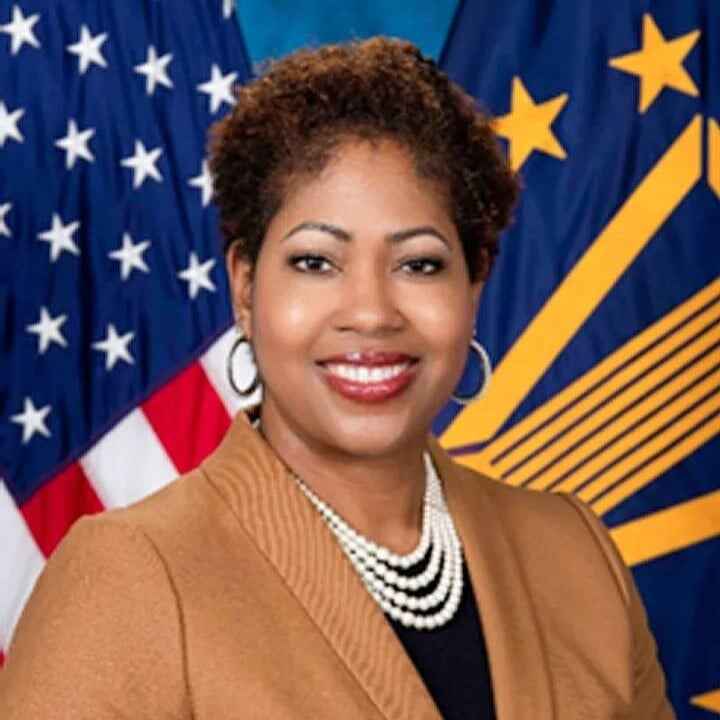 Valerie Mattison Brown, MS, MPA, FACHE