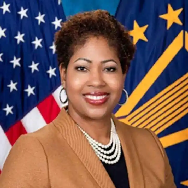 Valerie Mattison Brown, MS, MPA, FACHE