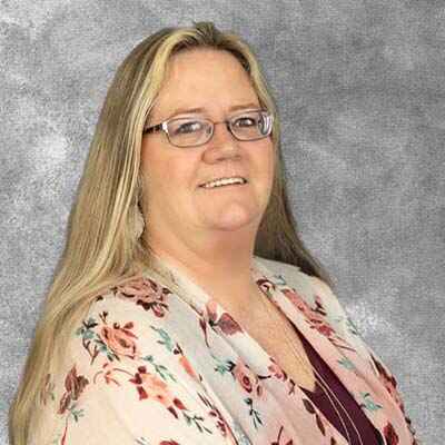 Vicki Harr, CADC II