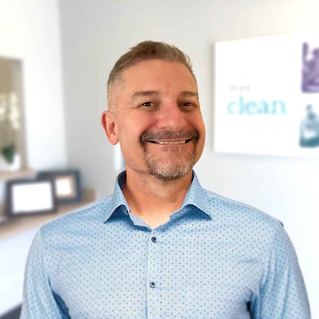 Victor Kovalev, MA, LMHC, RN, NCC