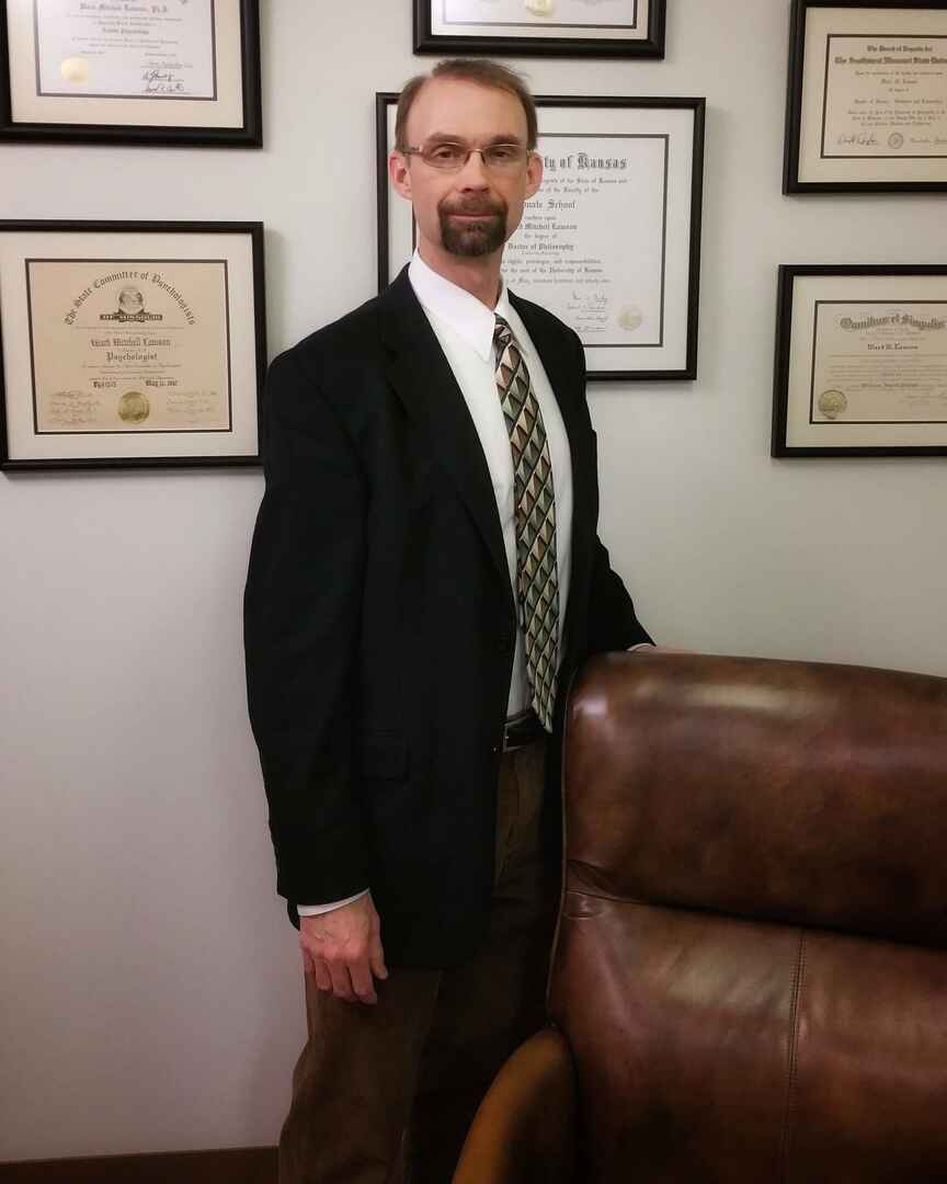 Ward M. Lawson, PhD, ABPP, ABMP