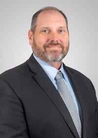 Wayne Young, MBA, LPC, FACHE