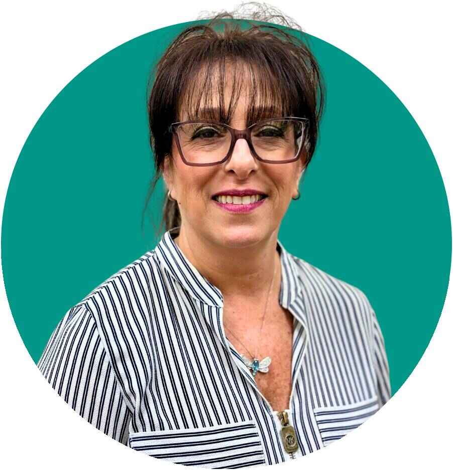 Wendi Rabucha, LCSW