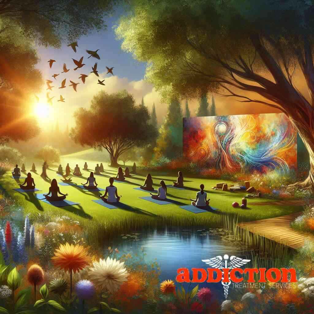 What Does Holistic Addiction Treatment Encompass?