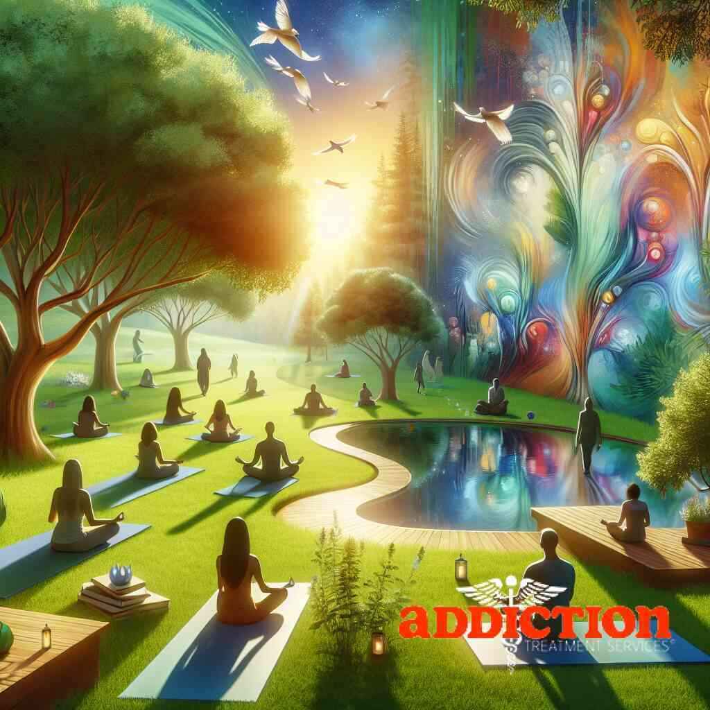 What Does Holistic Addiction Treatment Encompass?