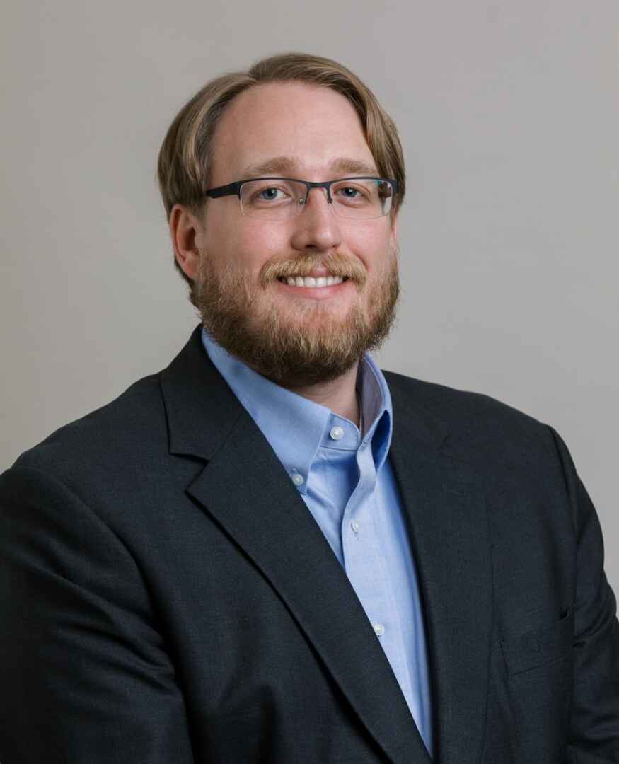 Zach Ludwig, LPC, MHSP