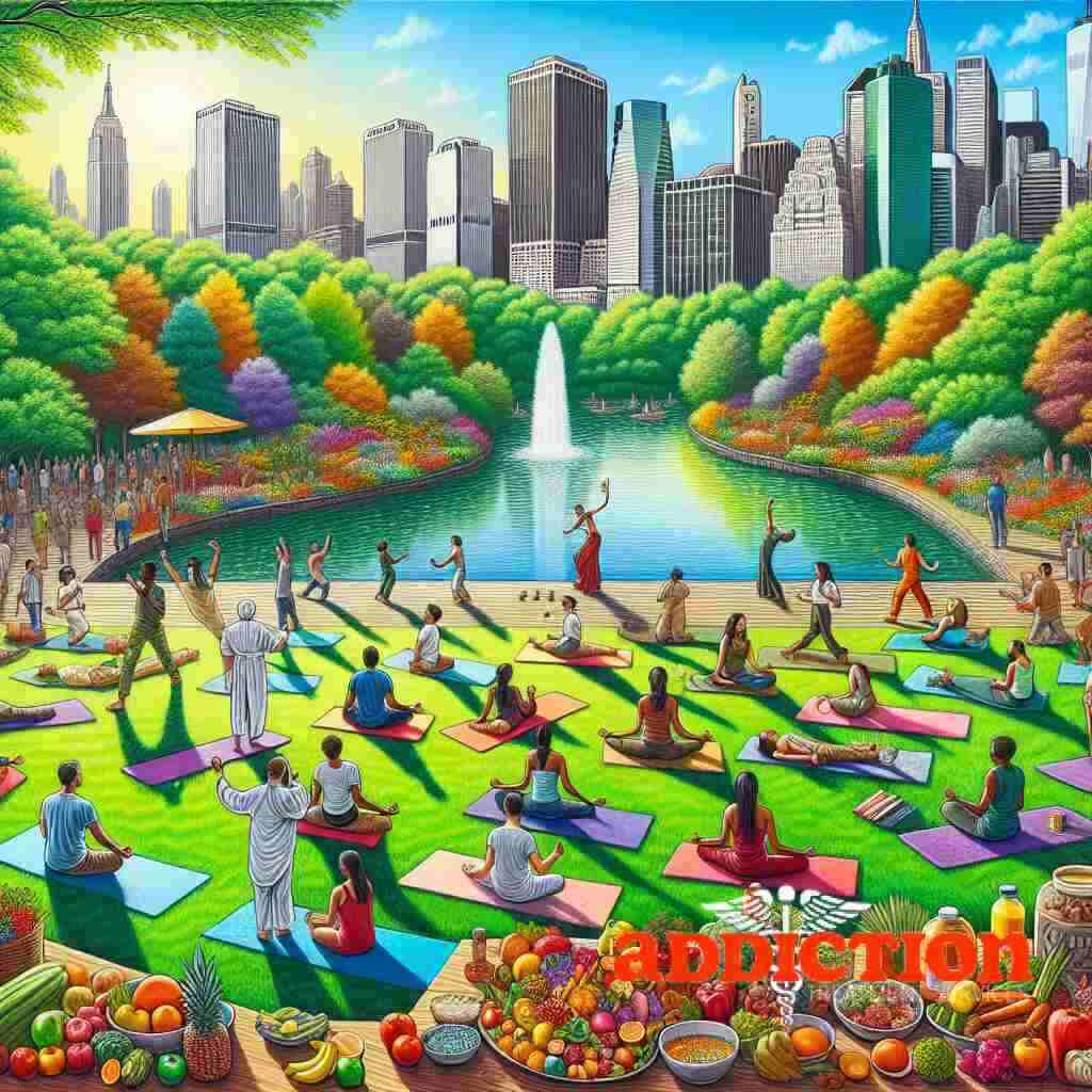 The Next Frontier: Holistic Care in New York Addiction Treatment
