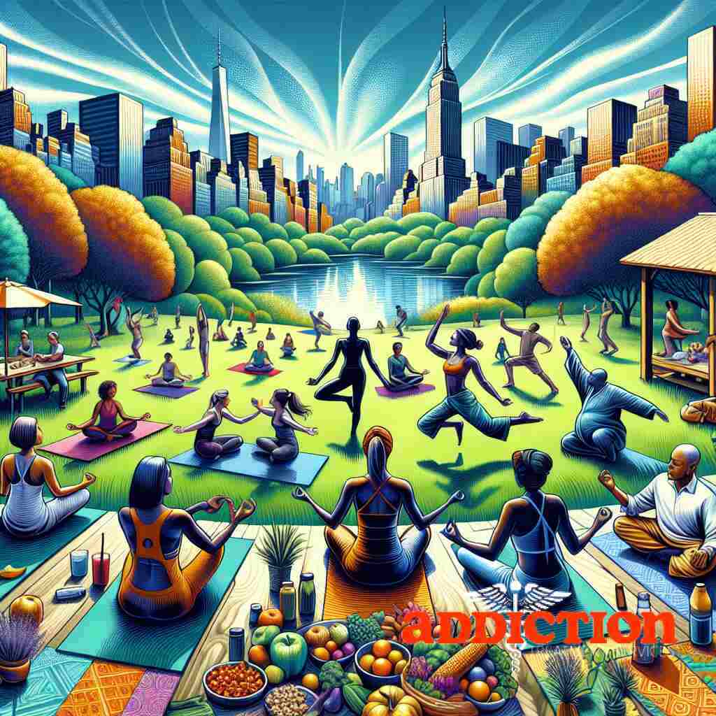 The Next Frontier: Holistic Care in New York Addiction Treatment