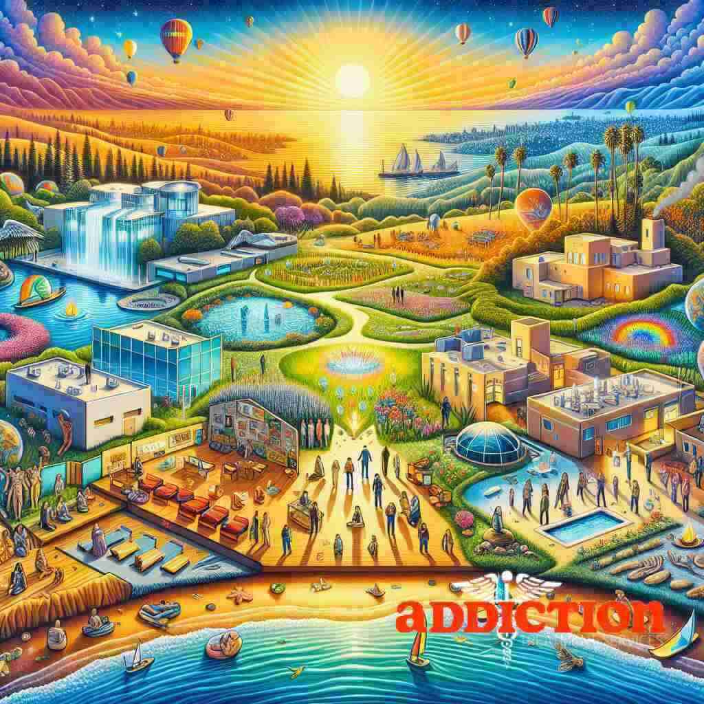 California's Path to Comprehensive Care with Addiction Treatment Services