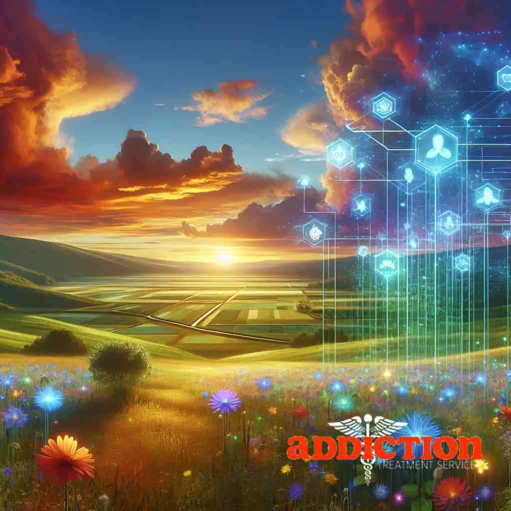Examining the Integration of Virtual Therapy by Addiction Treatment Services