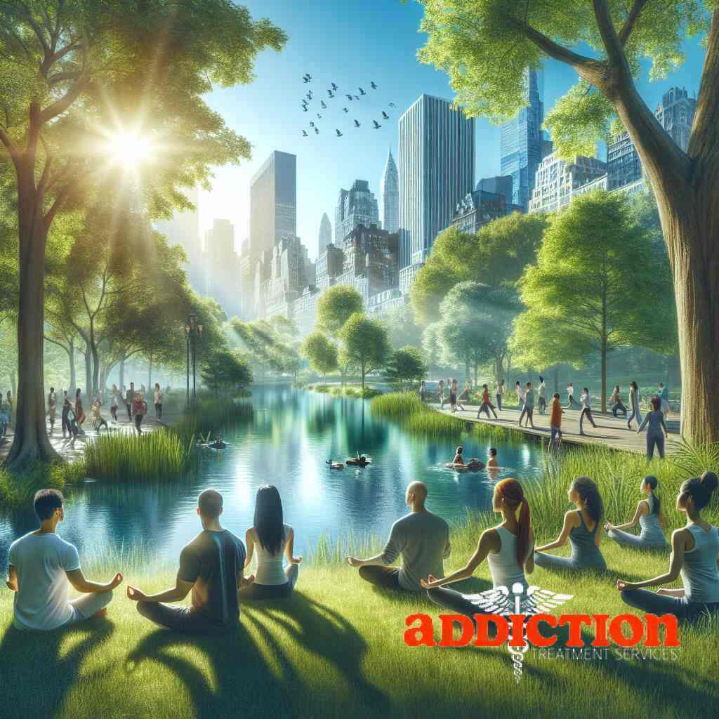 How New York is Leading the Charge in Holistic Addiction Recovery