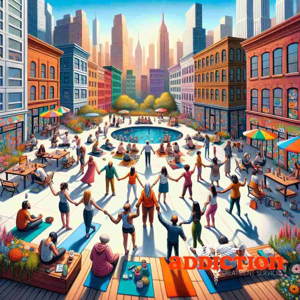 What is the Definition of Recovery Success in New York?