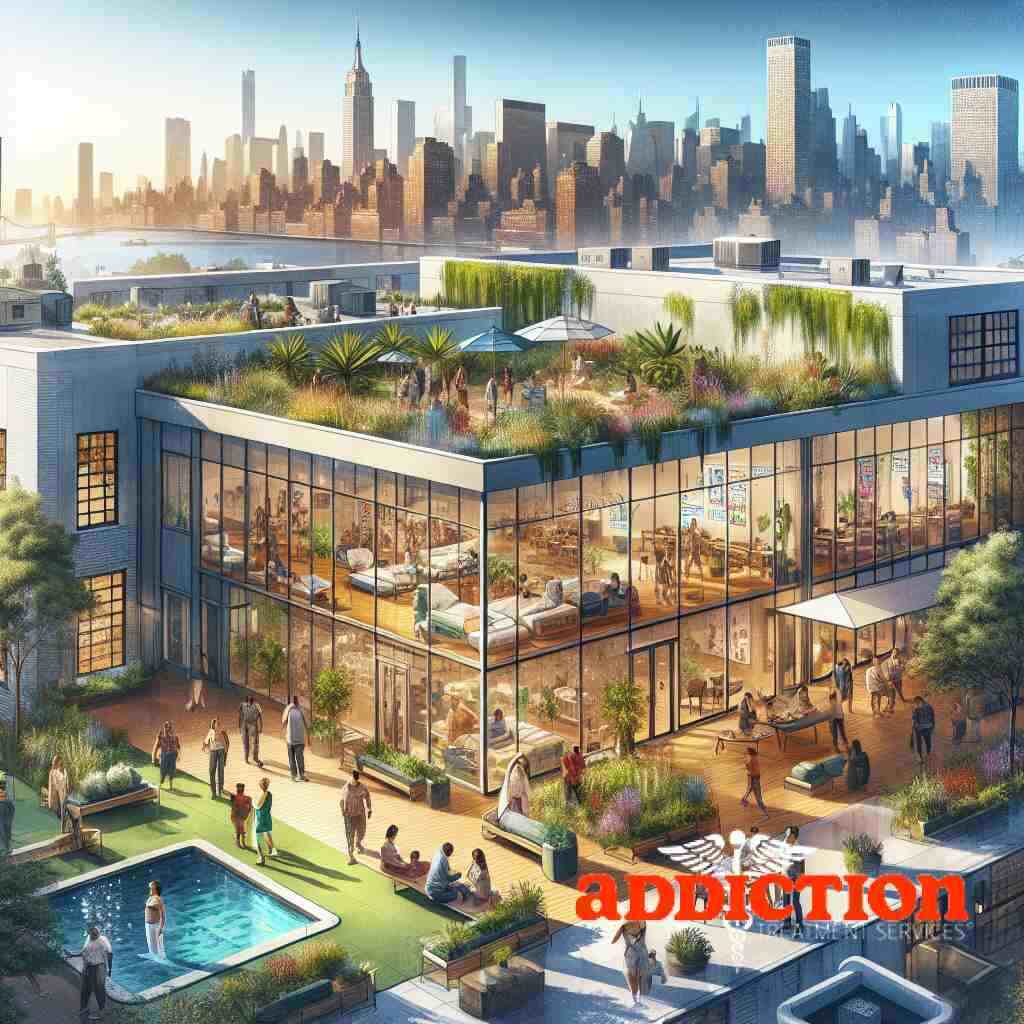 How Addiction Treatment Services Innovates in New York
